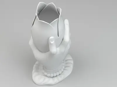 Sculpture 24 3D model