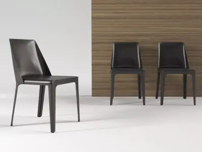 Isabel Chair 3D model