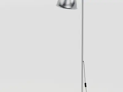 IKEA LERSTA FLOOR LAMP 3D MODEL 3D model