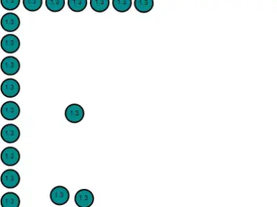 Gold Eagle Pendant 3D printable model   3D print model