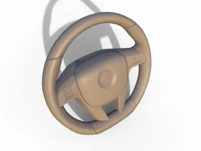 trinket Holden 3D print model