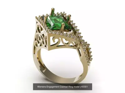 Royal and Classic 3d stl ready to print Collection 3D Model Pack