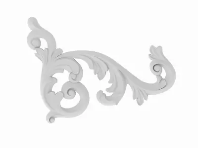 35 Classic Patterns Kitbash Vol 1 3D model