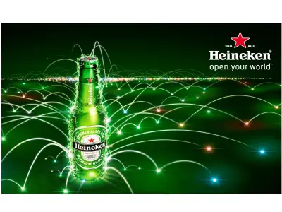 Country Flags 3D model