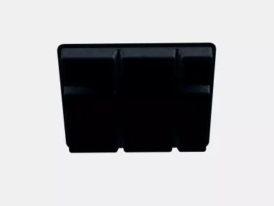 RAGGISAR bowl 3D model