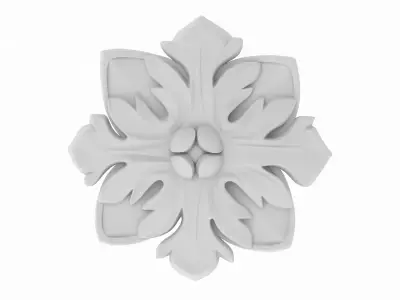  Classic Pattern 20 3D model