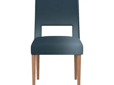 Joseph Dining Chair 3D model