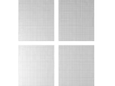 Gray carpets 3D model