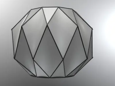 Parametric Vase Design in Grasshopper Rhino 3d model Download 3D model