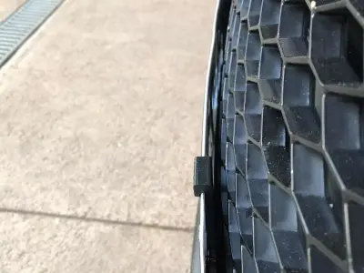 Audi RS Grill holder 3D model