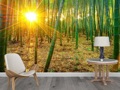 Photo Wallpaper No 26 Low-poly 3D model