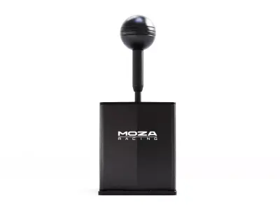 MOZA HGP SHIFTER 3D model