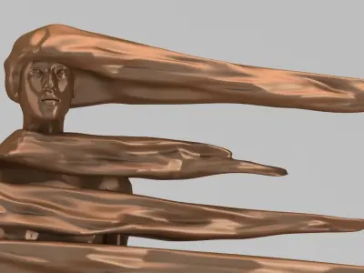 Sculpture 36 3D model