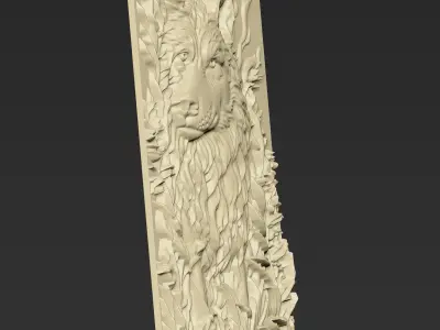 Wolf A88 3D print model