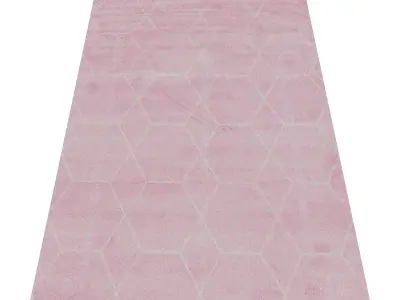 Rug Set 1832 3D model