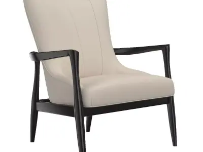 Augusta Chair 3D model