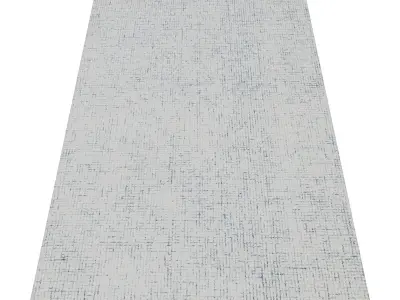 Rug Set 2191 3D model