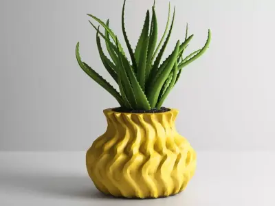 vase 3d print 300  3D print model