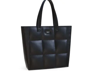 UGG Ellory Puff Tote Bag Low-poly 3D model