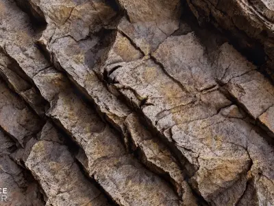 Rock Wall 02 Texture