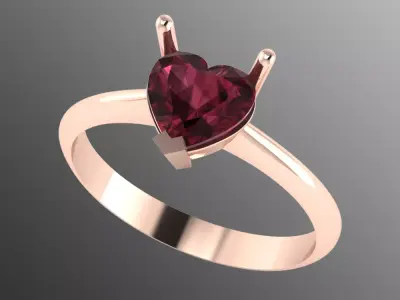 Ring bi44 3D print model