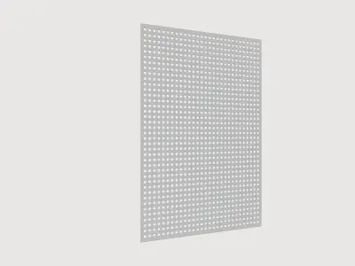 MODEL-WALL 007 3D model