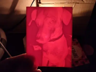 Ender 3 V6 hotend jigsaw and engine cooling extruder 3D print model