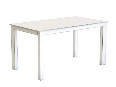 Scavolini Aire Dining Table 3D model