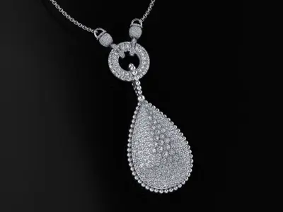 Pendant 29 3D print model