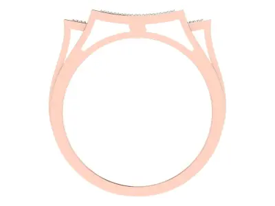 Golden mattie 3D model