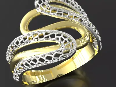3D Modeling 3D print model