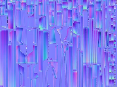 Sci-Fi Gun Pack Free low-poly 3D model