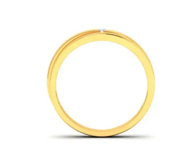 Band 3dm Render Details gold ring 3D print model purchase