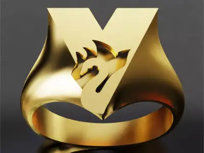 Sydney Swans Australia Football Fans 3D print model 3D print model