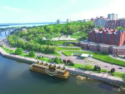  Ship Restaurant 3D model