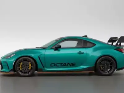 High Performance Concept Cars 3D model