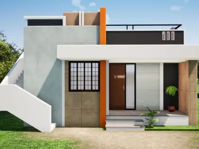 House 111 3D model