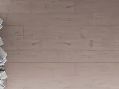  Wood Floor Oak Brayton WWL 3D model