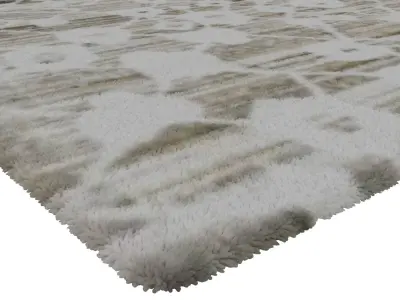 Rug Set 1363 3D model