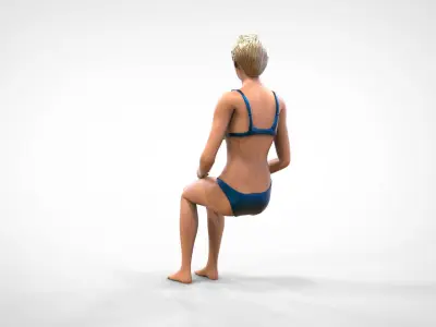 N5 Boat Passenger 3D print model