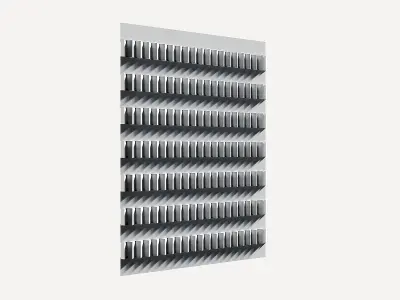MODEL-WALL 015 3D model