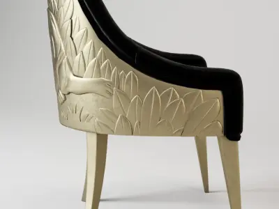 Alchymia Edvige 3D model