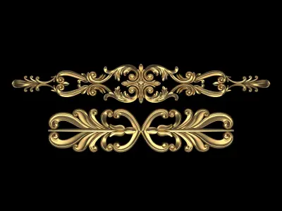 Ornament 97 3D model