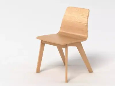Zeitraum Morph Chair 3D model