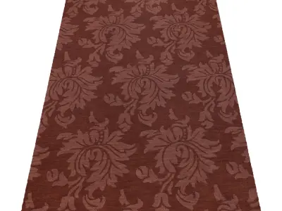 Rug Set 1149 3D model