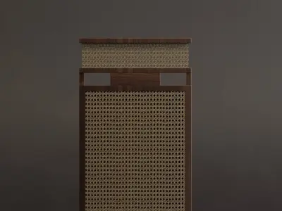 Decorative Table - 10 3D model