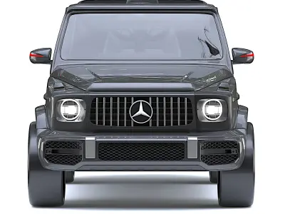 Mercedes G63 AMG 12V Kids Car 3D model
