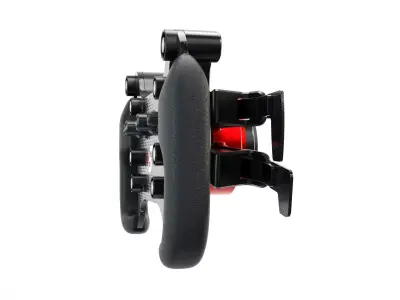 SIMAGIC GT4 STEERING WHEEL 3D model