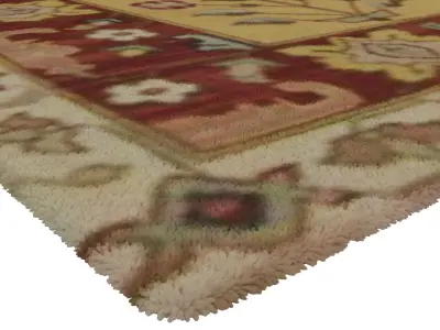 Rug Set 1088 3D model