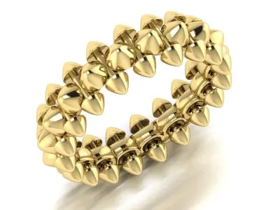 Hard Rock 3D print model